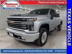 2022 Chevrolet Silverado 2500HD 