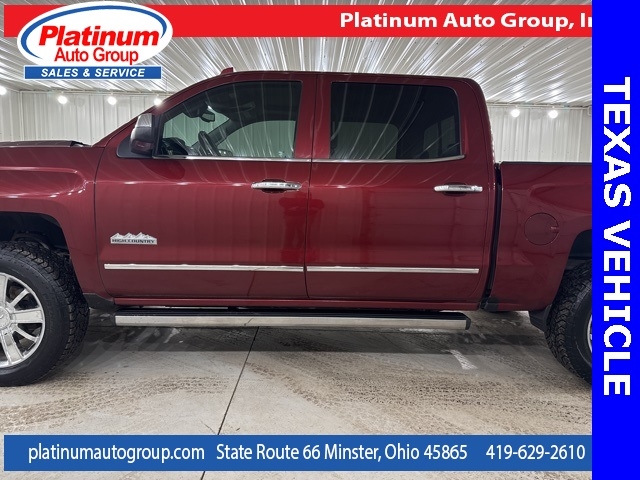 Chevrolet Silverado 1500  2017 Chevrolet Silverado 1500  2017