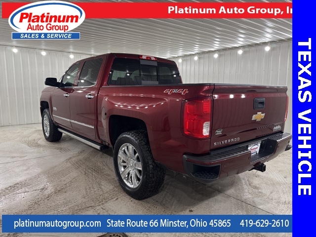 Chevrolet Silverado 1500  2017 Chevrolet Silverado 1500  2017