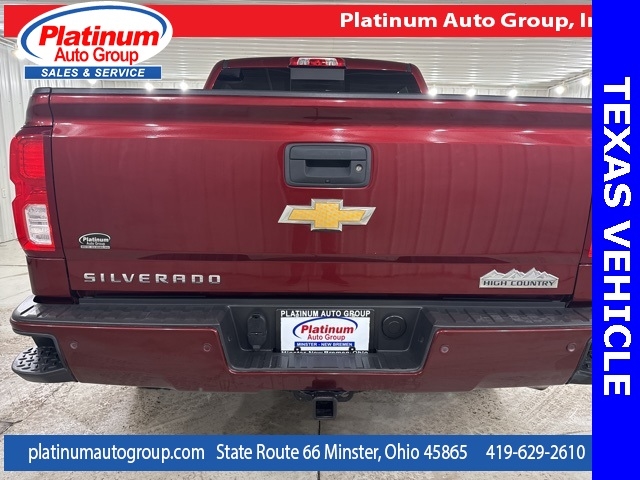 Chevrolet Silverado 1500  2017 Chevrolet Silverado 1500  2017