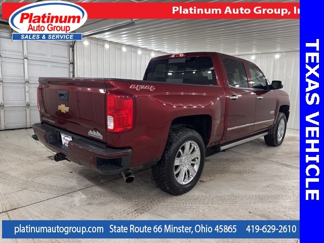 Chevrolet Silverado 1500  2017 Chevrolet Silverado 1500  2017