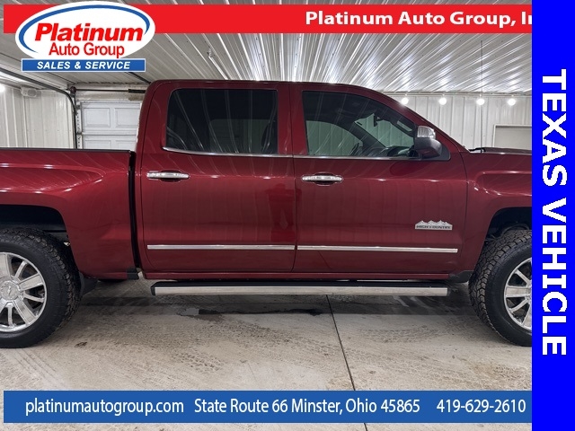 Chevrolet Silverado 1500  2017 Chevrolet Silverado 1500  2017
