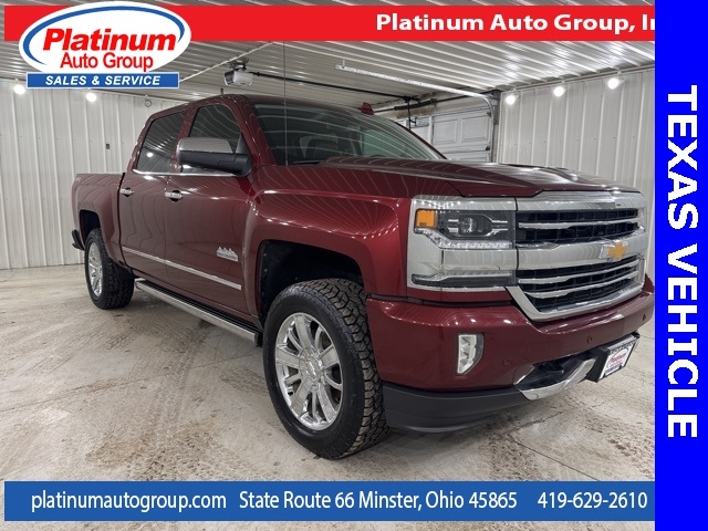 Chevrolet Silverado 1500  2017 Chevrolet Silverado 1500  2017