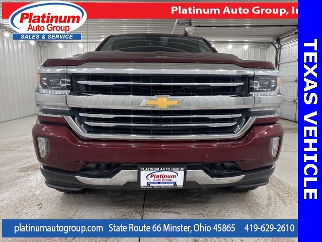 Chevrolet Silverado 1500  2017 Chevrolet Silverado 1500  2017