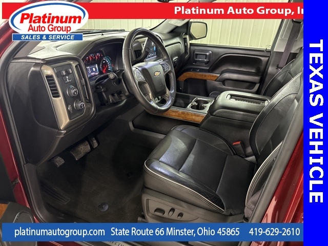 Chevrolet Silverado 1500  2017 Chevrolet Silverado 1500  2017