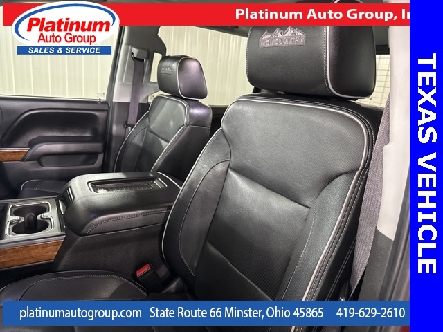 Chevrolet Silverado 1500  2017 Chevrolet Silverado 1500  2017