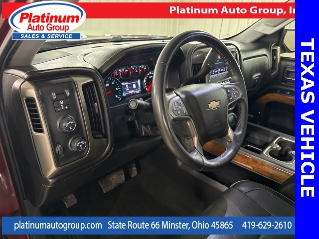 Chevrolet Silverado 1500  2017 Chevrolet Silverado 1500  2017