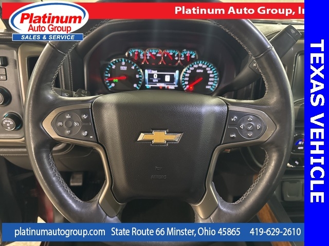 Chevrolet Silverado 1500  2017 Chevrolet Silverado 1500  2017