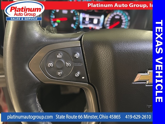 Chevrolet Silverado 1500  2017 Chevrolet Silverado 1500  2017