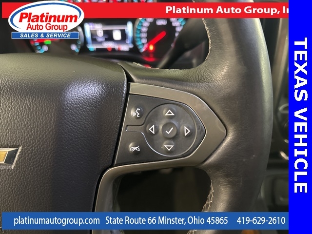 Chevrolet Silverado 1500  2017 Chevrolet Silverado 1500  2017