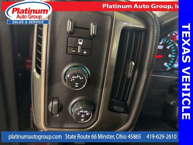 Chevrolet Silverado 1500  2017 Chevrolet Silverado 1500  2017
