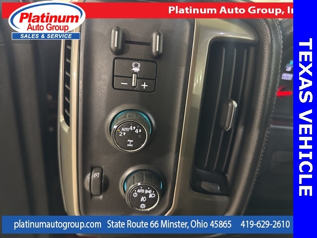 Chevrolet Silverado 1500  2017 Chevrolet Silverado 1500  2017