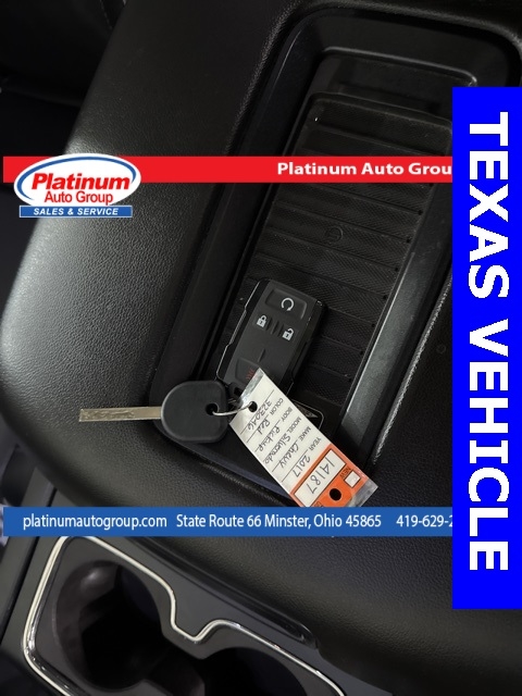 Chevrolet Silverado 1500  2017 Chevrolet Silverado 1500  2017