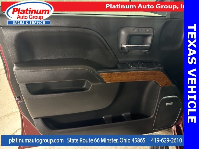 Chevrolet Silverado 1500  2017 Chevrolet Silverado 1500  2017