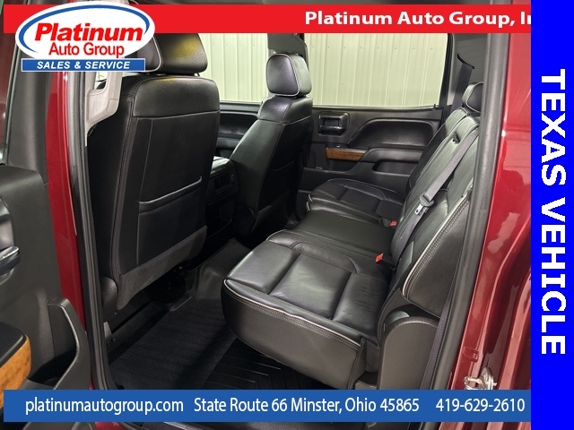 Chevrolet Silverado 1500  2017 Chevrolet Silverado 1500  2017