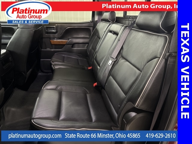 Chevrolet Silverado 1500  2017 Chevrolet Silverado 1500  2017
