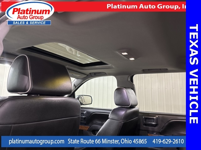 Chevrolet Silverado 1500  2017 Chevrolet Silverado 1500  2017