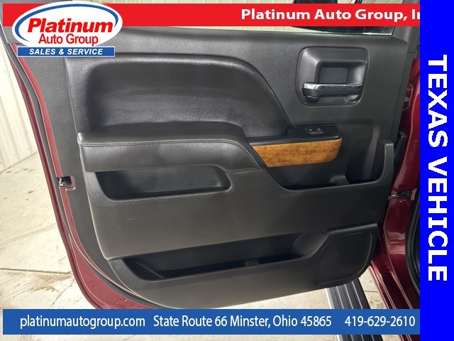 Chevrolet Silverado 1500  2017 Chevrolet Silverado 1500  2017