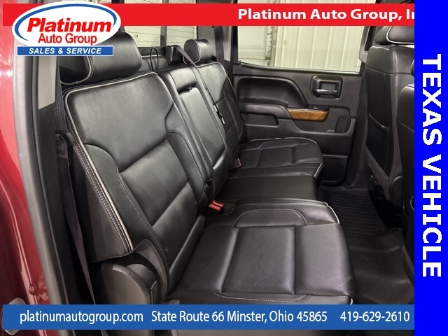 Chevrolet Silverado 1500  2017 Chevrolet Silverado 1500  2017