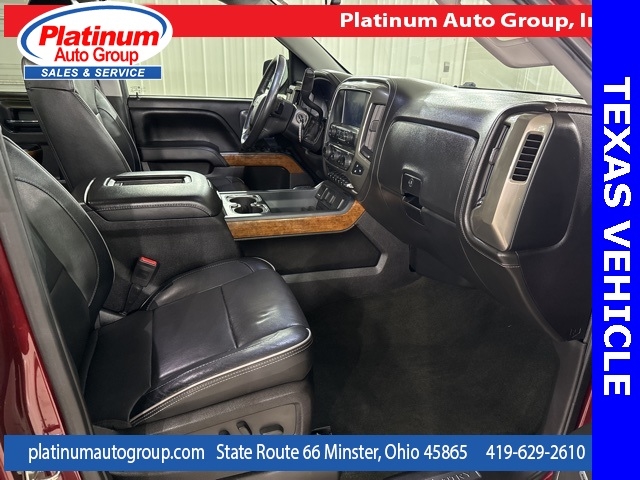 Chevrolet Silverado 1500  2017 Chevrolet Silverado 1500  2017