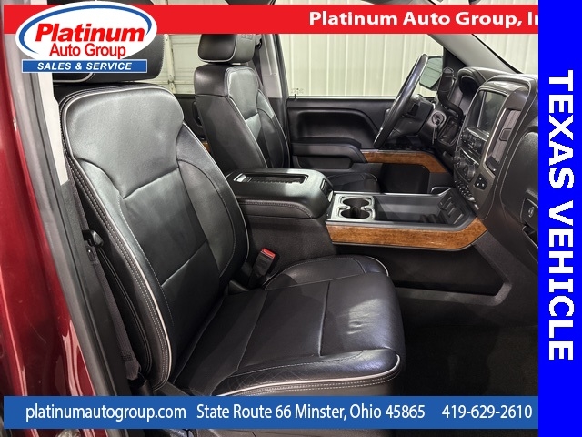 Chevrolet Silverado 1500  2017 Chevrolet Silverado 1500  2017