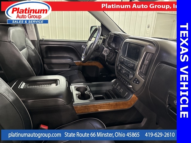 Chevrolet Silverado 1500  2017 Chevrolet Silverado 1500  2017