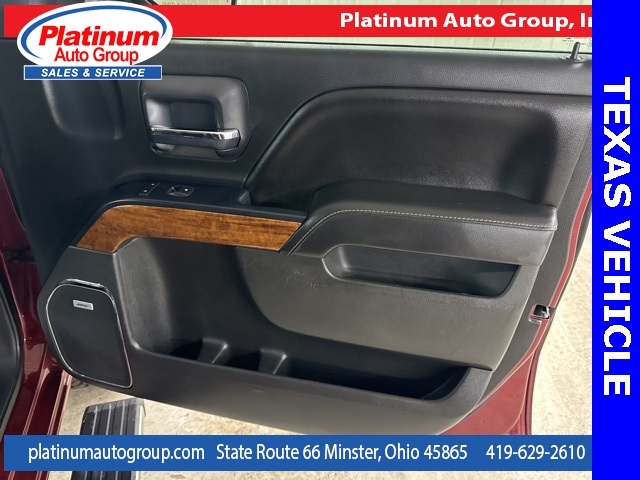 Chevrolet Silverado 1500  2017 Chevrolet Silverado 1500  2017