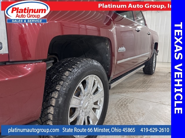Chevrolet Silverado 1500  2017 Chevrolet Silverado 1500  2017