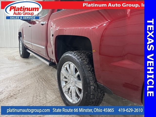 Chevrolet Silverado 1500  2017 Chevrolet Silverado 1500  2017