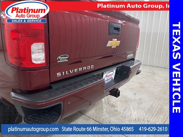 Chevrolet Silverado 1500  2017 Chevrolet Silverado 1500  2017