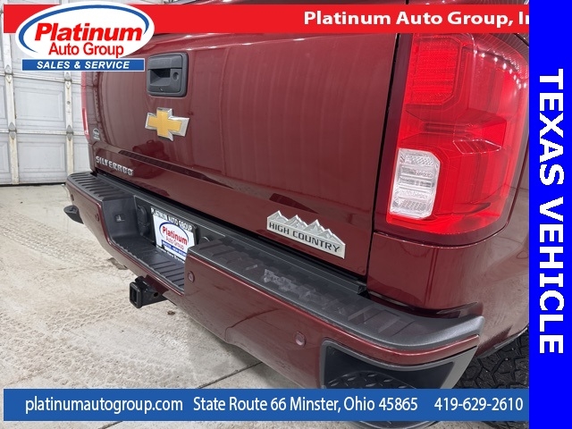 Chevrolet Silverado 1500  2017 Chevrolet Silverado 1500  2017