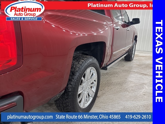 Chevrolet Silverado 1500  2017 Chevrolet Silverado 1500  2017
