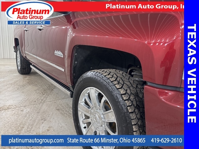 Chevrolet Silverado 1500  2017 Chevrolet Silverado 1500  2017