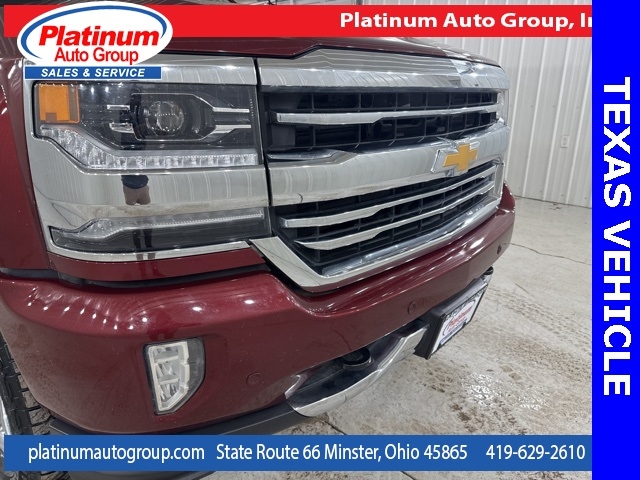 Chevrolet Silverado 1500  2017 Chevrolet Silverado 1500  2017