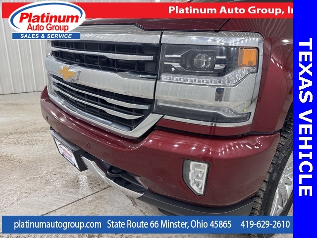 Chevrolet Silverado 1500  2017 Chevrolet Silverado 1500  2017