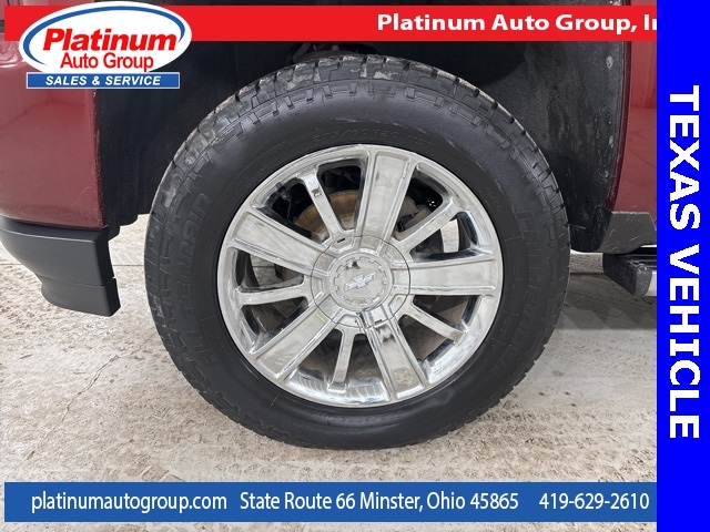 Chevrolet Silverado 1500  2017 Chevrolet Silverado 1500  2017