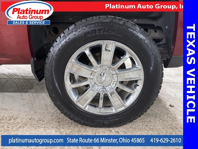 Chevrolet Silverado 1500  2017 Chevrolet Silverado 1500  2017