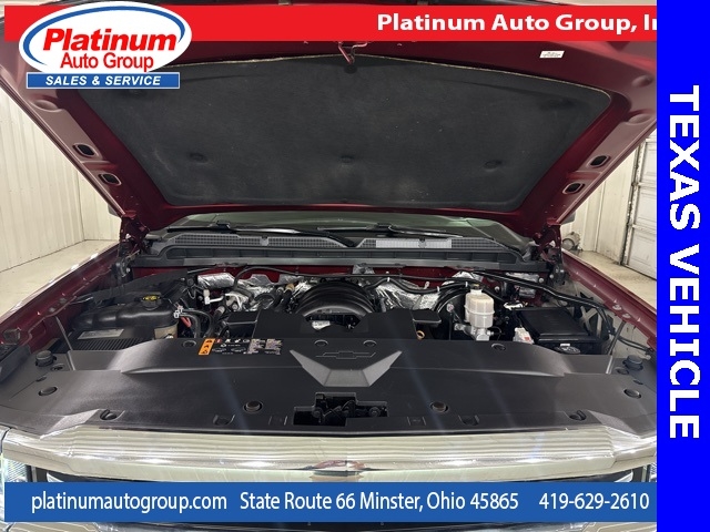 Chevrolet Silverado 1500  2017 Chevrolet Silverado 1500  2017