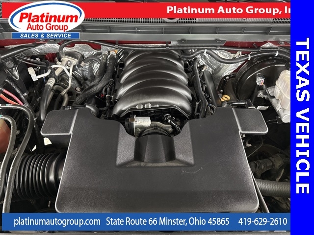 Chevrolet Silverado 1500  2017 Chevrolet Silverado 1500  2017