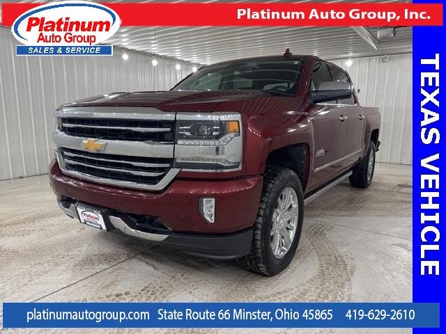 Chevrolet Silverado 1500  2017 Chevrolet Silverado 1500  2017