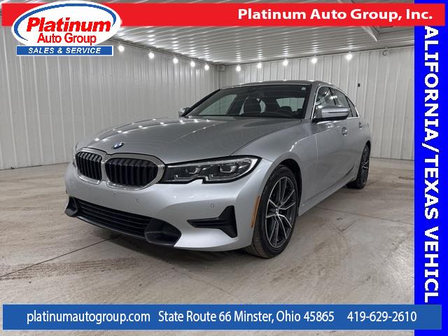 2019 BMW 3 Series 330i