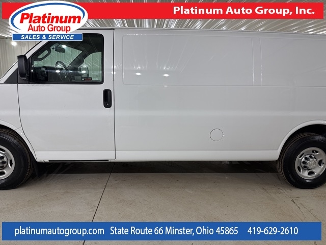 Chevrolet Express Cargo Van  2018 Chevrolet Express Cargo Van  2018