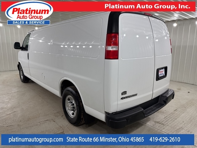 Chevrolet Express Cargo Van  2018 Chevrolet Express Cargo Van  2018