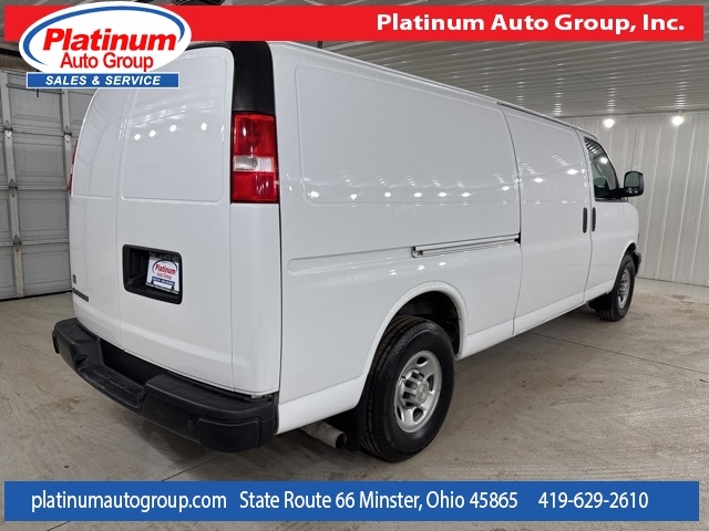 Chevrolet Express Cargo Van  2018 Chevrolet Express Cargo Van  2018