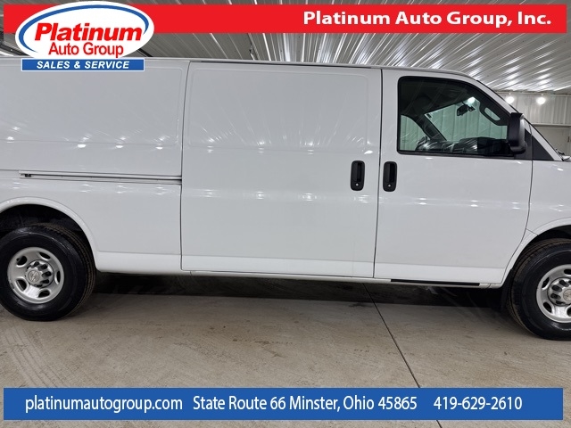 Chevrolet Express Cargo Van  2018 Chevrolet Express Cargo Van  2018