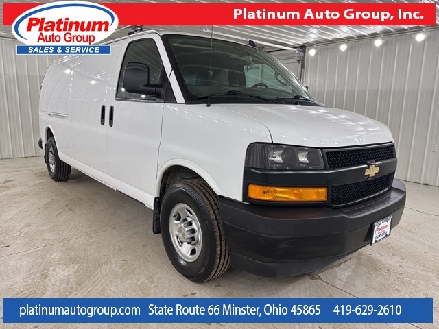 Chevrolet Express Cargo Van  2018 Chevrolet Express Cargo Van  2018