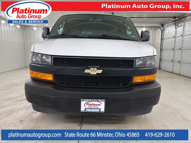 Chevrolet Express Cargo Van  2018 Chevrolet Express Cargo Van  2018