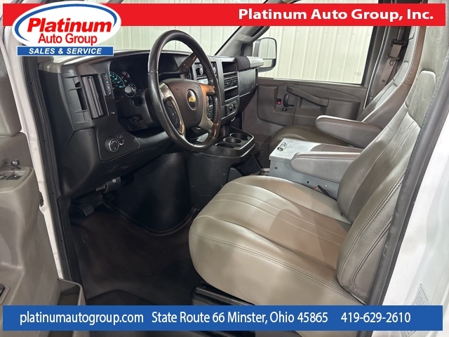 Chevrolet Express Cargo Van  2018 Chevrolet Express Cargo Van  2018