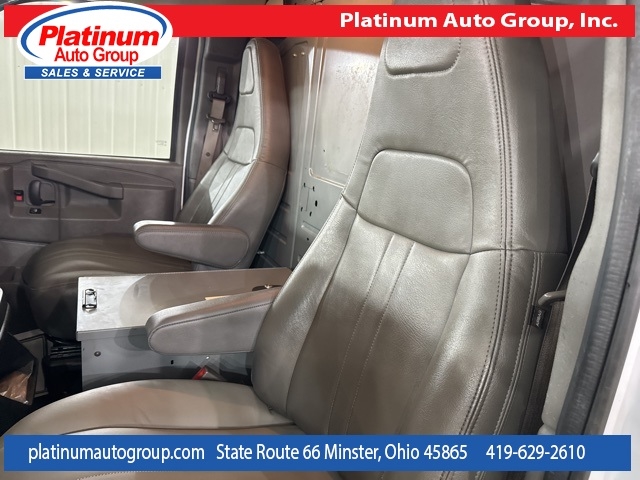 Chevrolet Express Cargo Van  2018 Chevrolet Express Cargo Van  2018