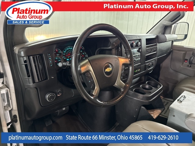 Chevrolet Express Cargo Van  2018 Chevrolet Express Cargo Van  2018